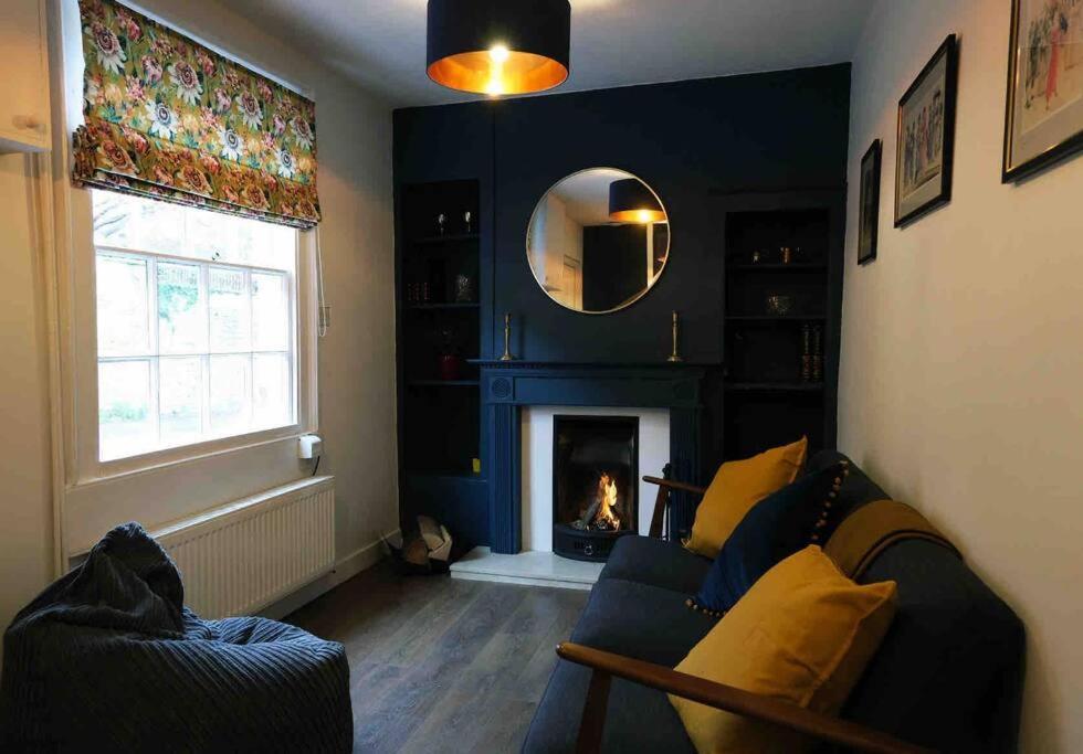 Regency Cottage 10 Minutes From Bath City Centre Экстерьер фото