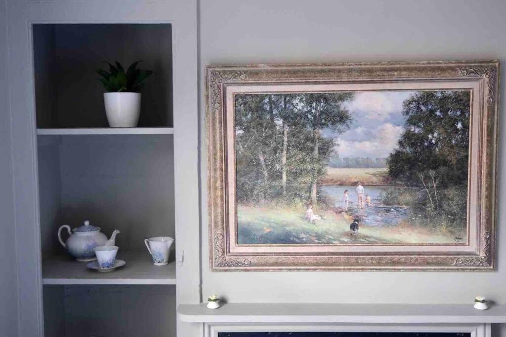 Regency Cottage 10 Minutes From Bath City Centre Экстерьер фото